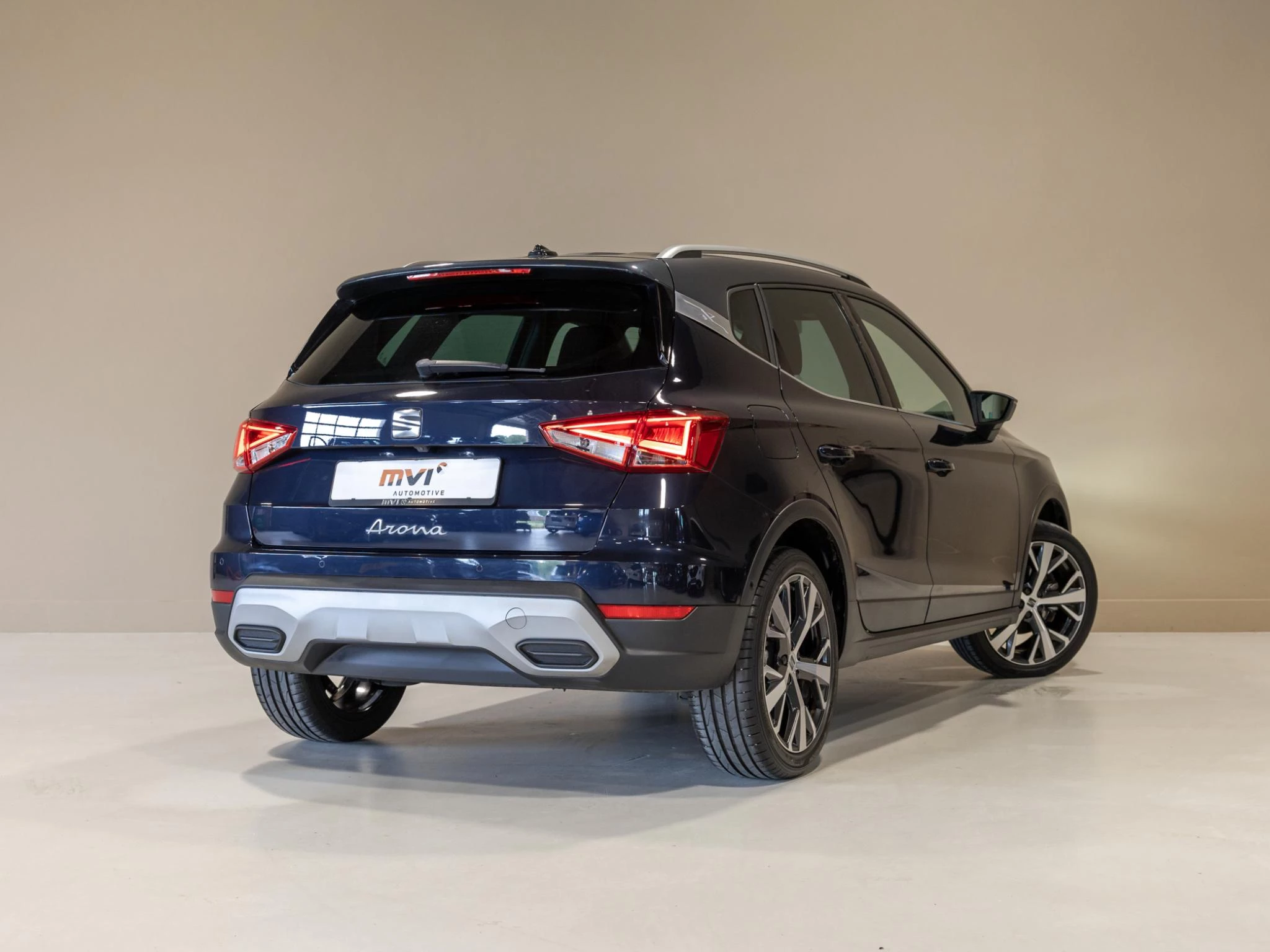 Hoofdafbeelding SEAT Arona