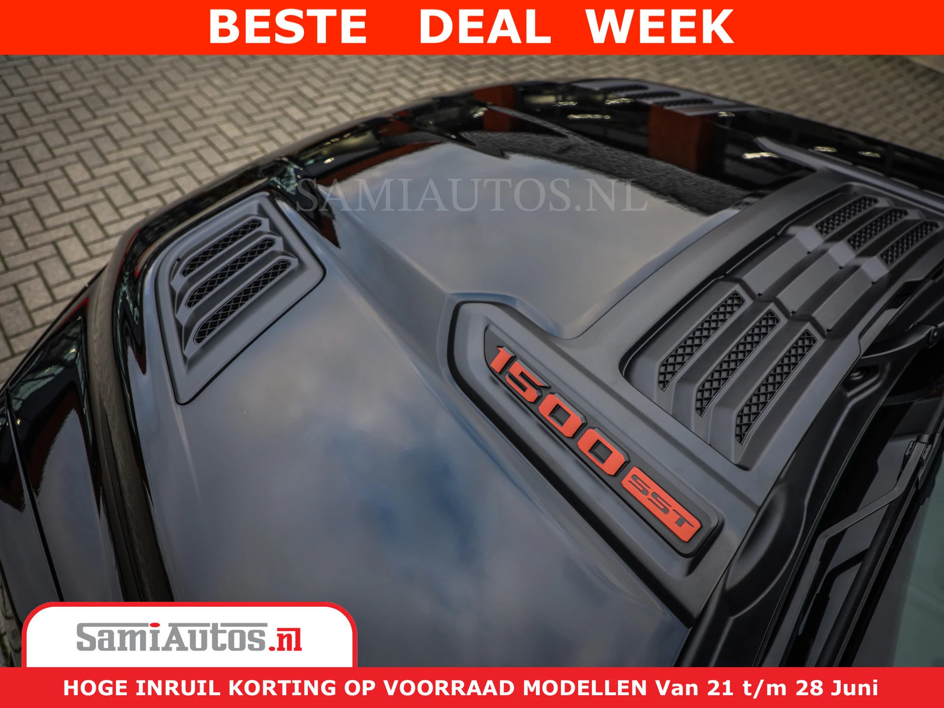Hoofdafbeelding Dodge Ram 1500