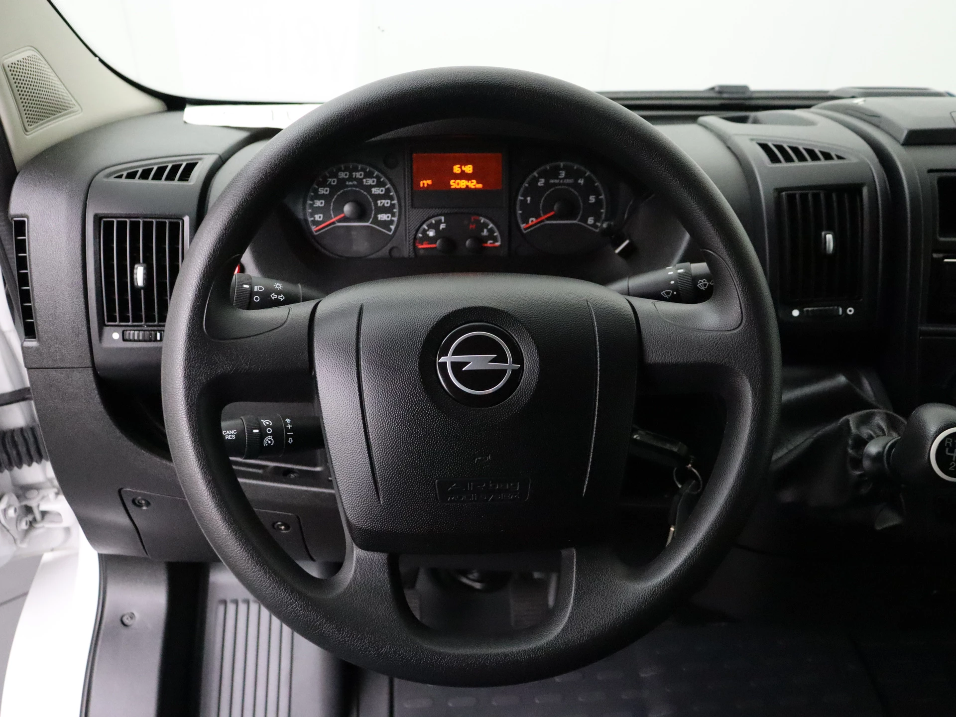 Hoofdafbeelding Opel Movano