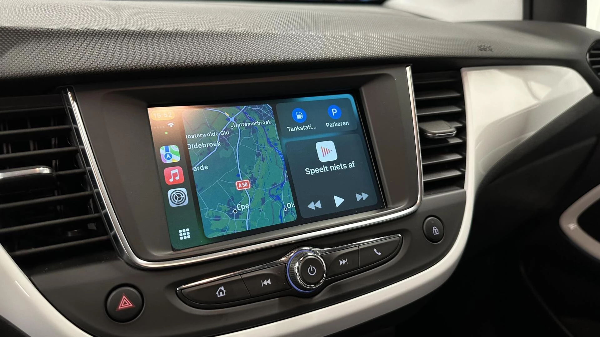 Hoofdafbeelding Opel Crossland X