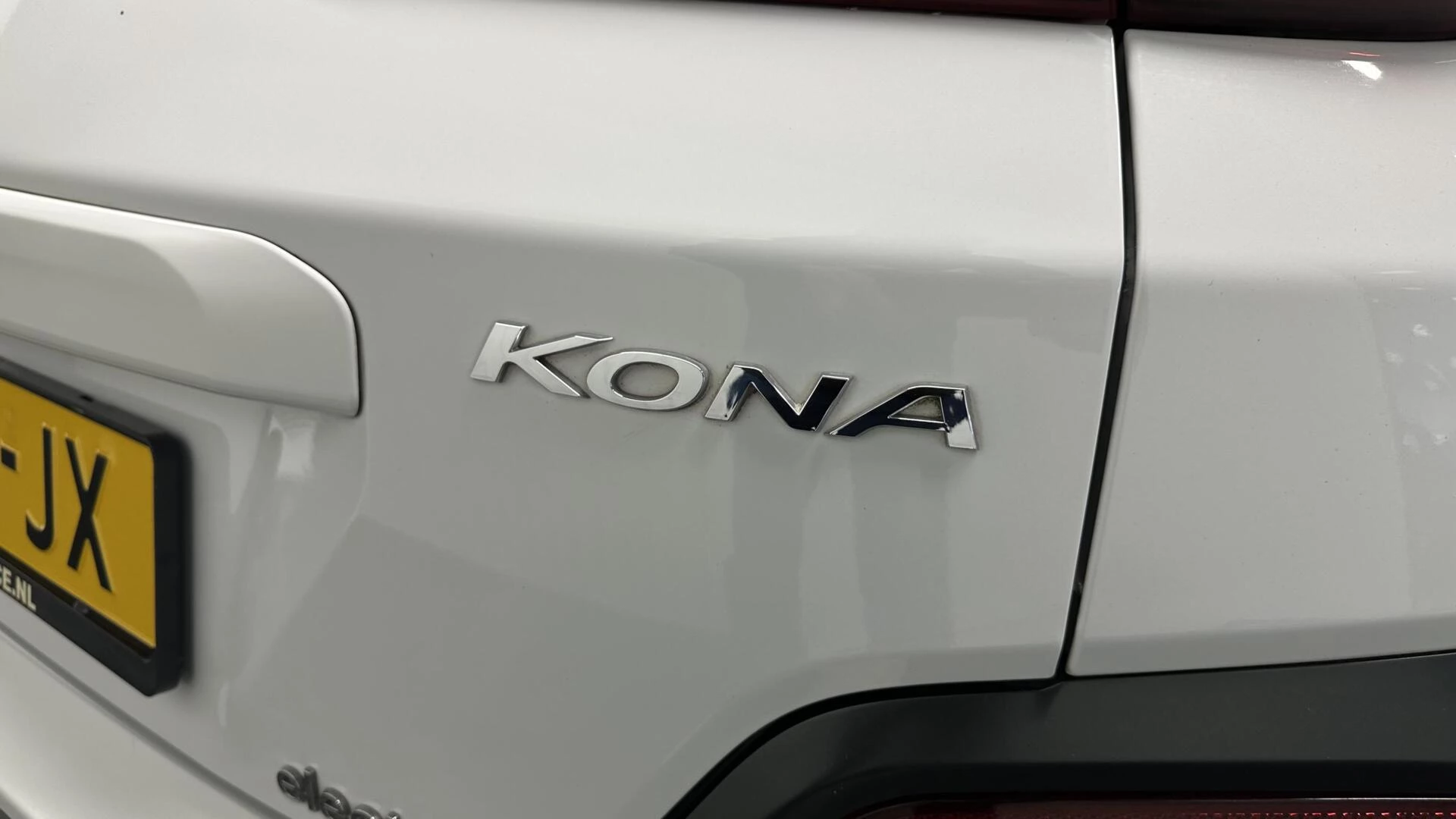 Hoofdafbeelding Hyundai Kona