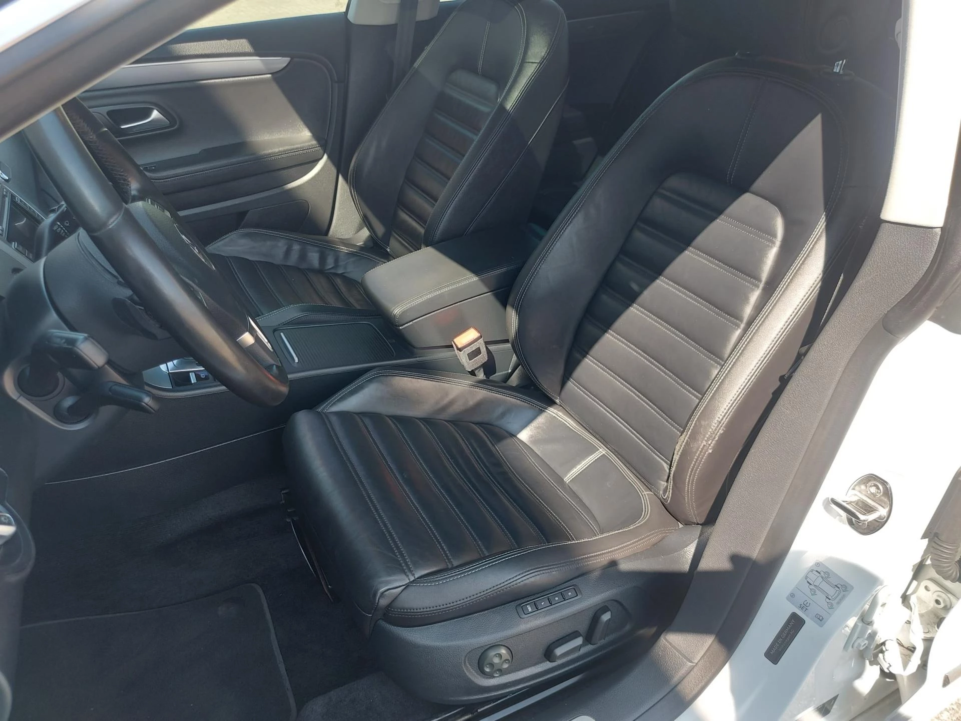 Hoofdafbeelding Volkswagen CC