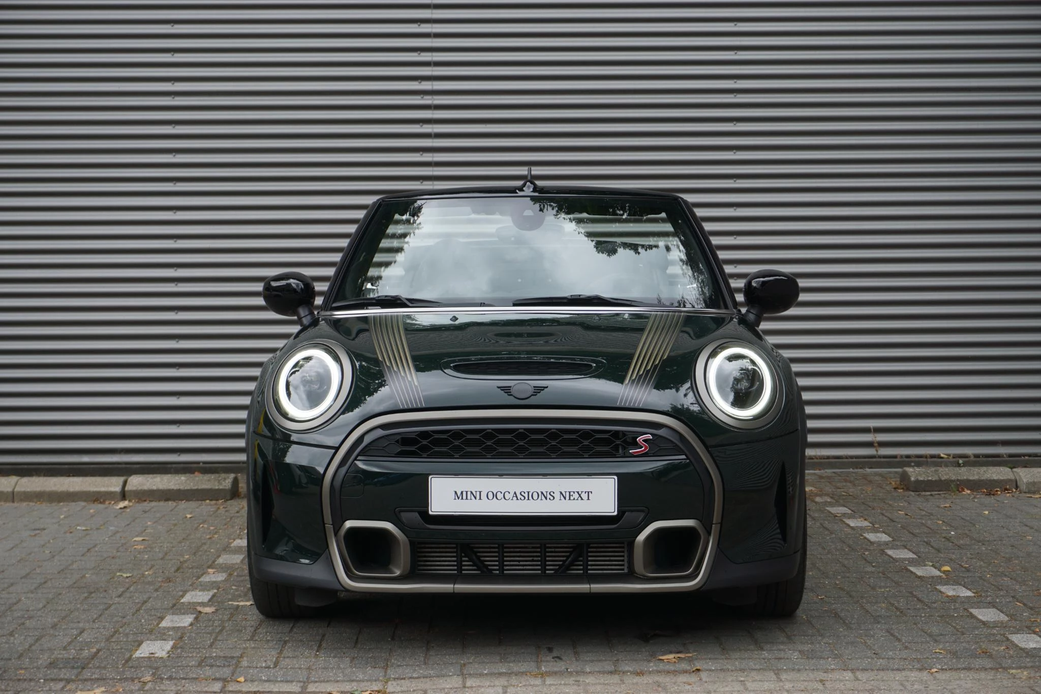 Hoofdafbeelding MINI Cooper S Cabrio