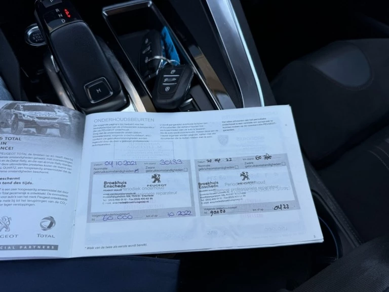 Hoofdafbeelding Peugeot 3008