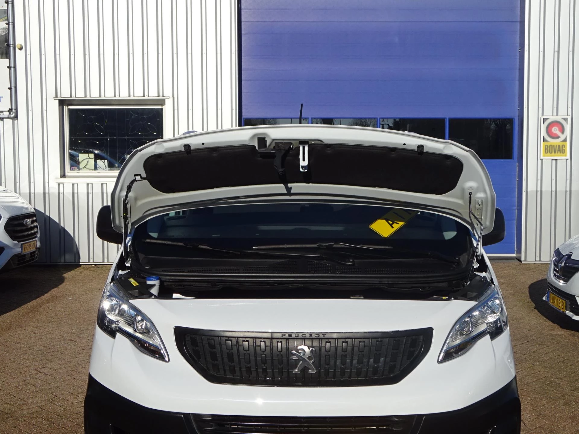 Hoofdafbeelding Peugeot Expert