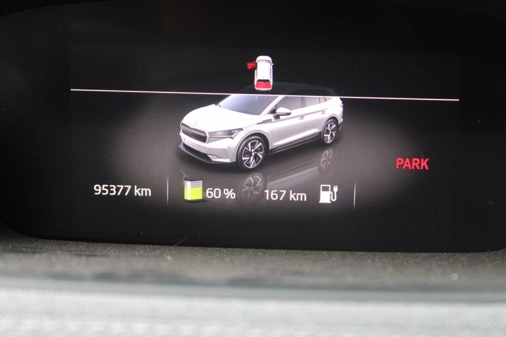 Hoofdafbeelding Škoda Enyaq iV