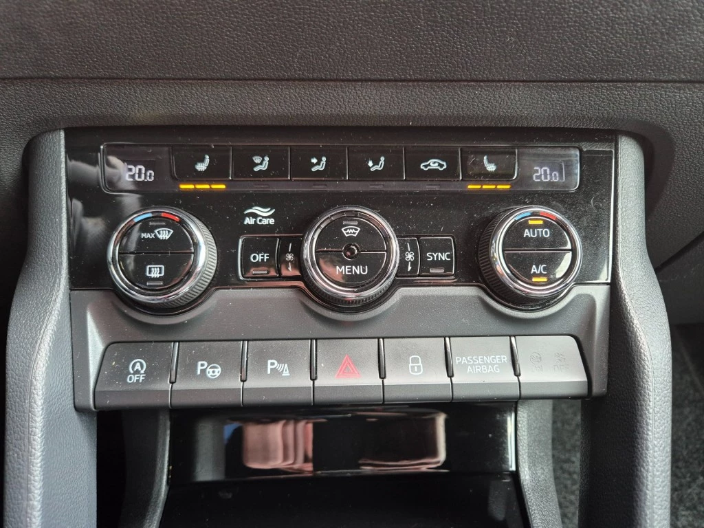 Hoofdafbeelding Škoda Karoq