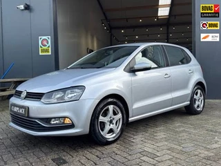 Volkswagen Polo 1.2 TSI Comfortline-Goed onderhouden