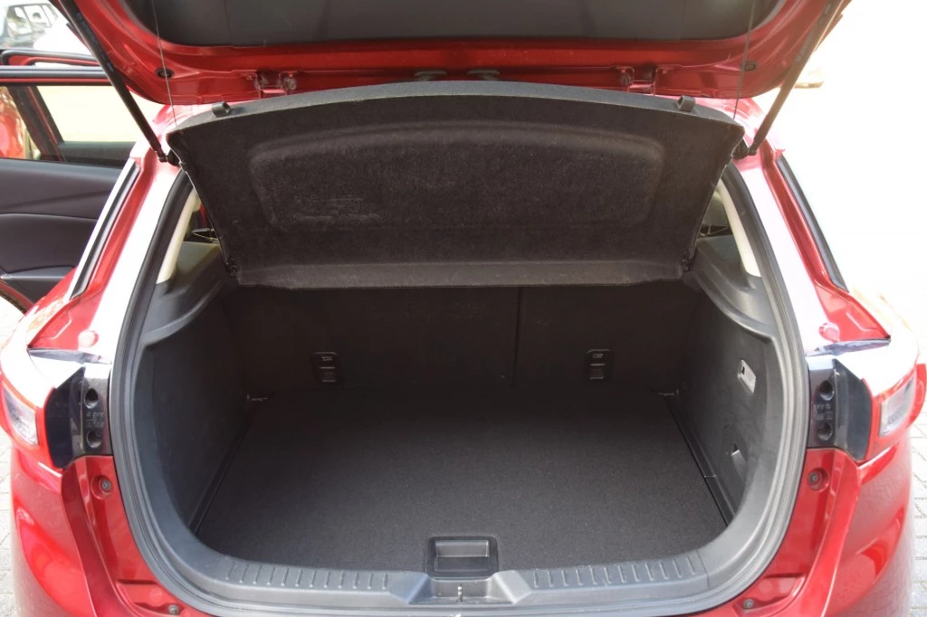 Hoofdafbeelding Mazda CX-3
