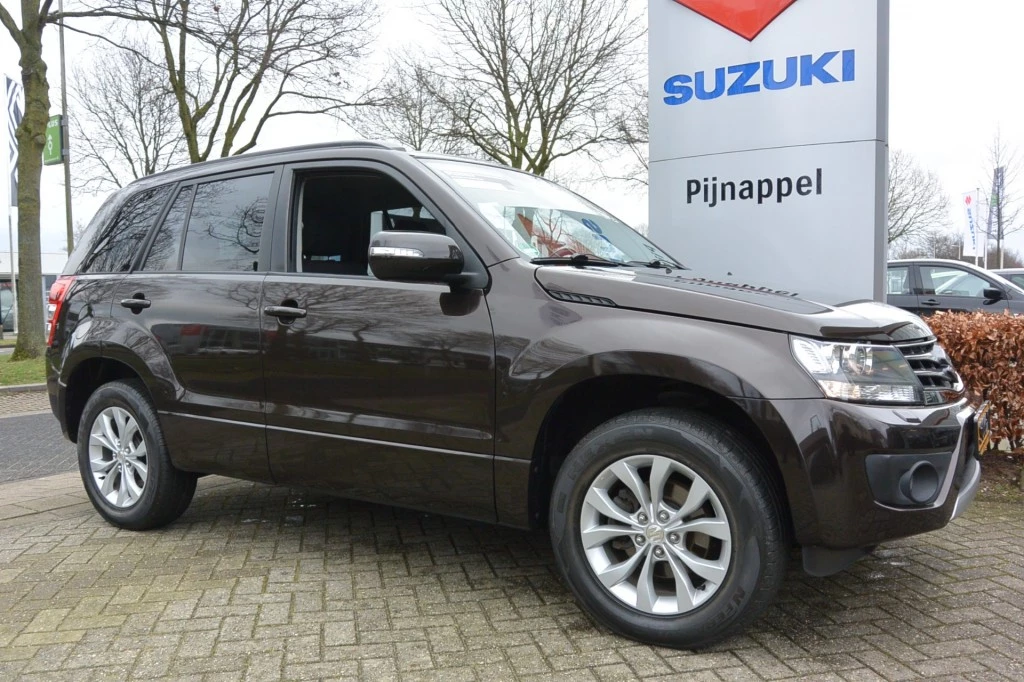 Hoofdafbeelding Suzuki Grand Vitara