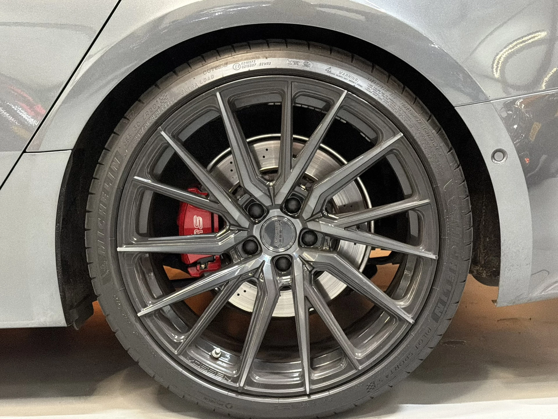 Hoofdafbeelding Audi RS5