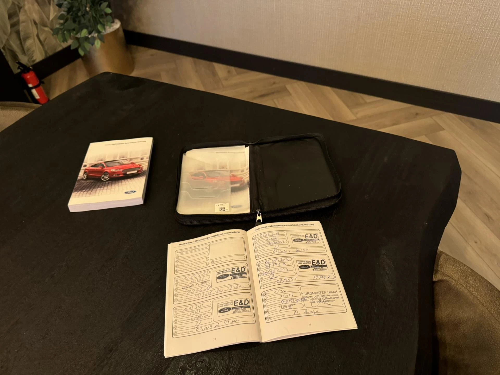 Hoofdafbeelding Ford Mondeo