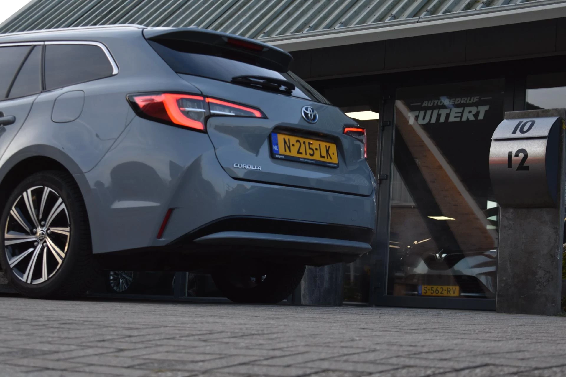 Hoofdafbeelding Toyota Corolla Touring Sports