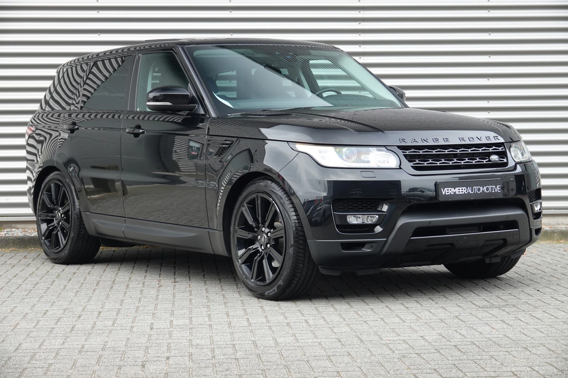 Hoofdafbeelding Land Rover Range Rover Sport