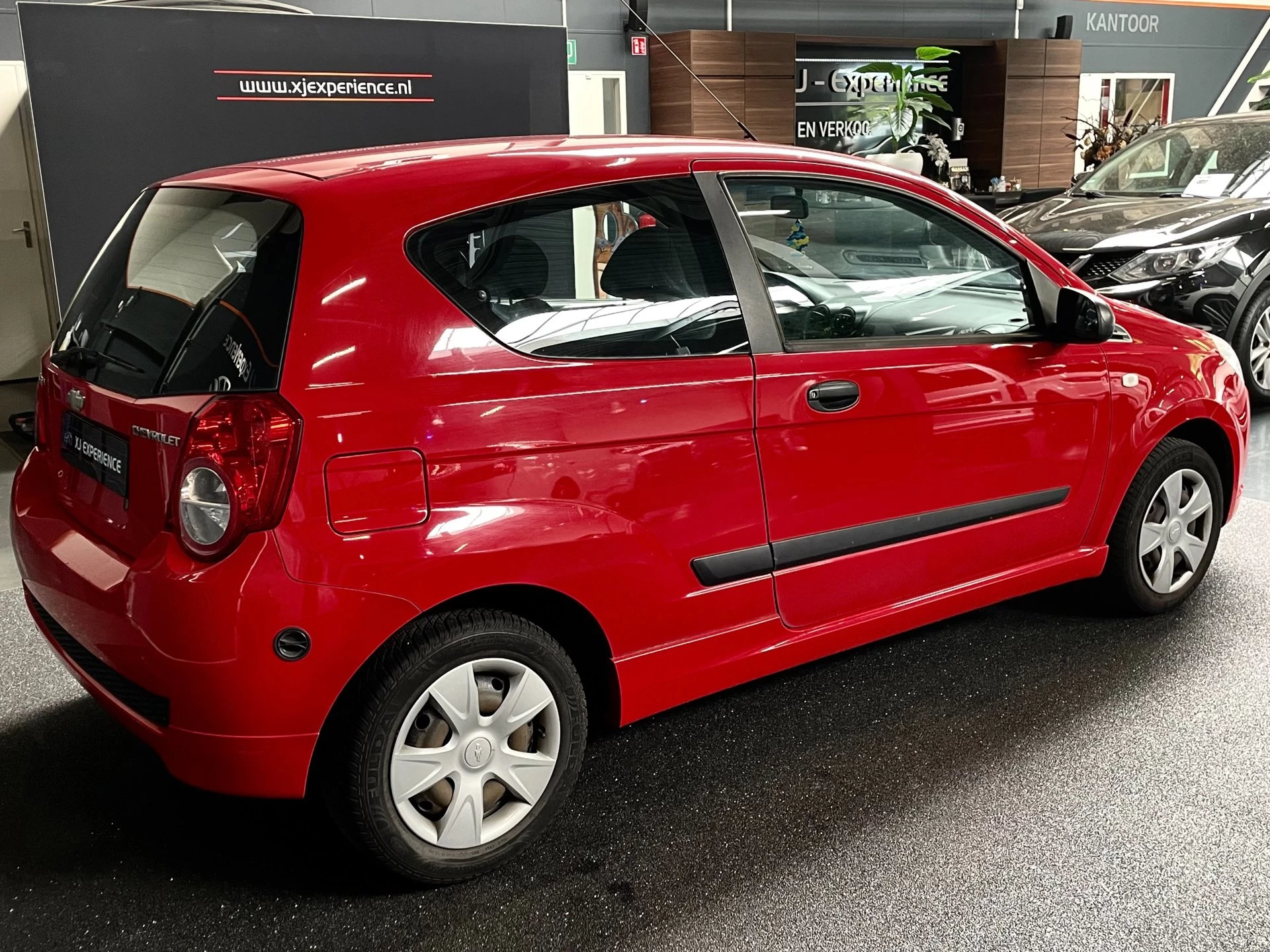 Hoofdafbeelding Chevrolet Aveo