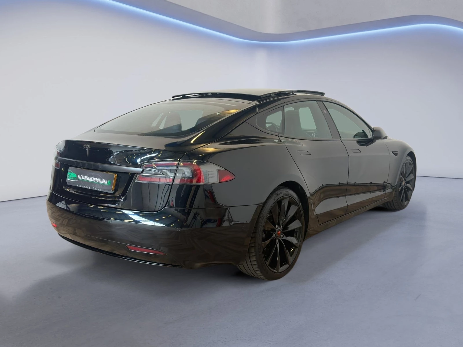 Hoofdafbeelding Tesla Model S