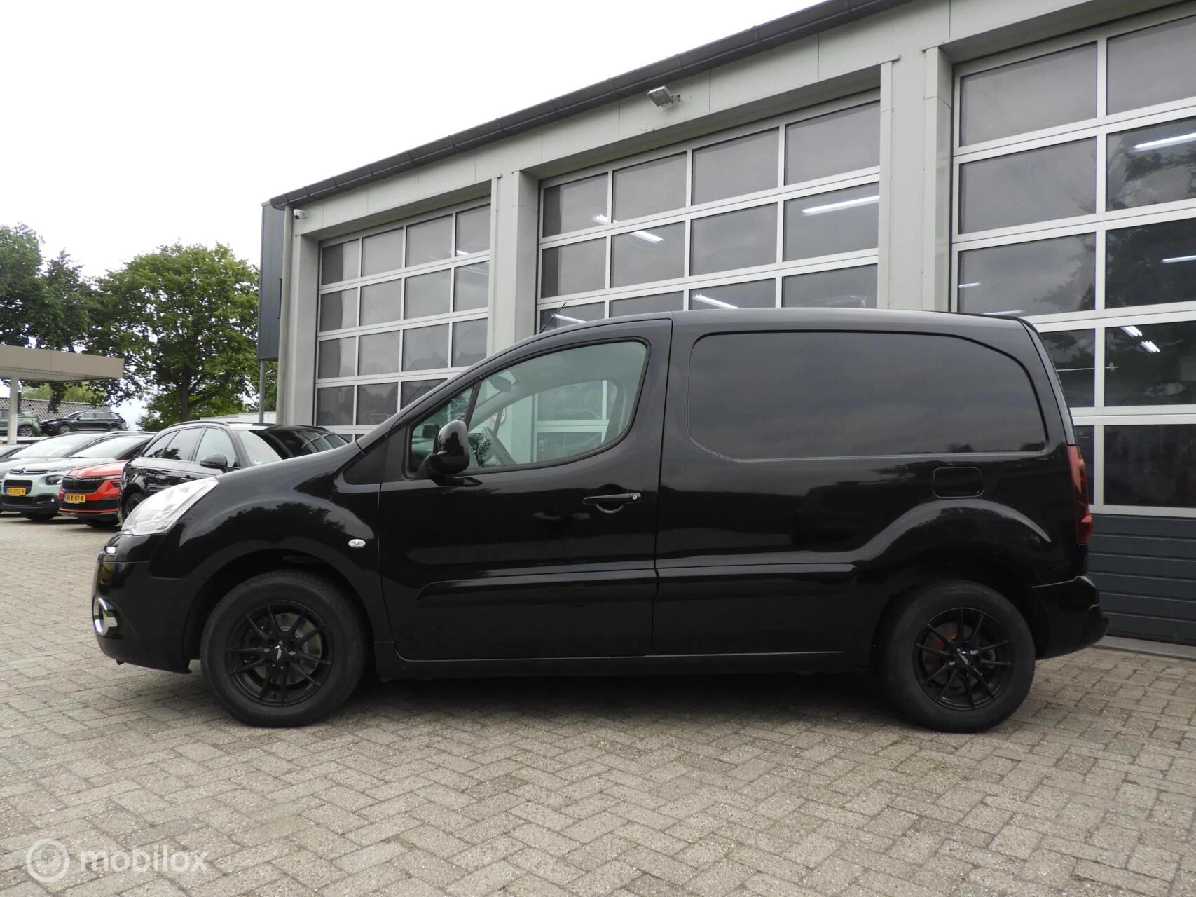 Hoofdafbeelding Citroën Berlingo