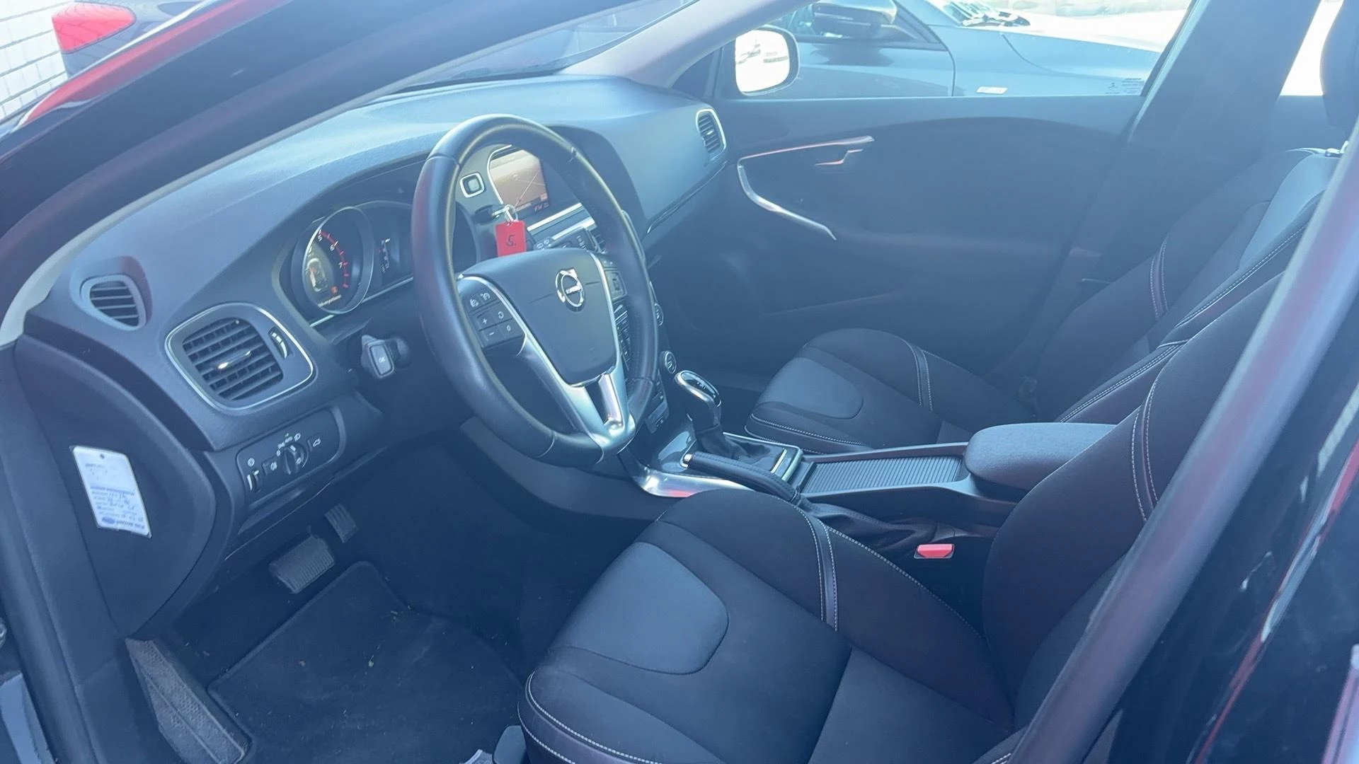 Hoofdafbeelding Volvo V40