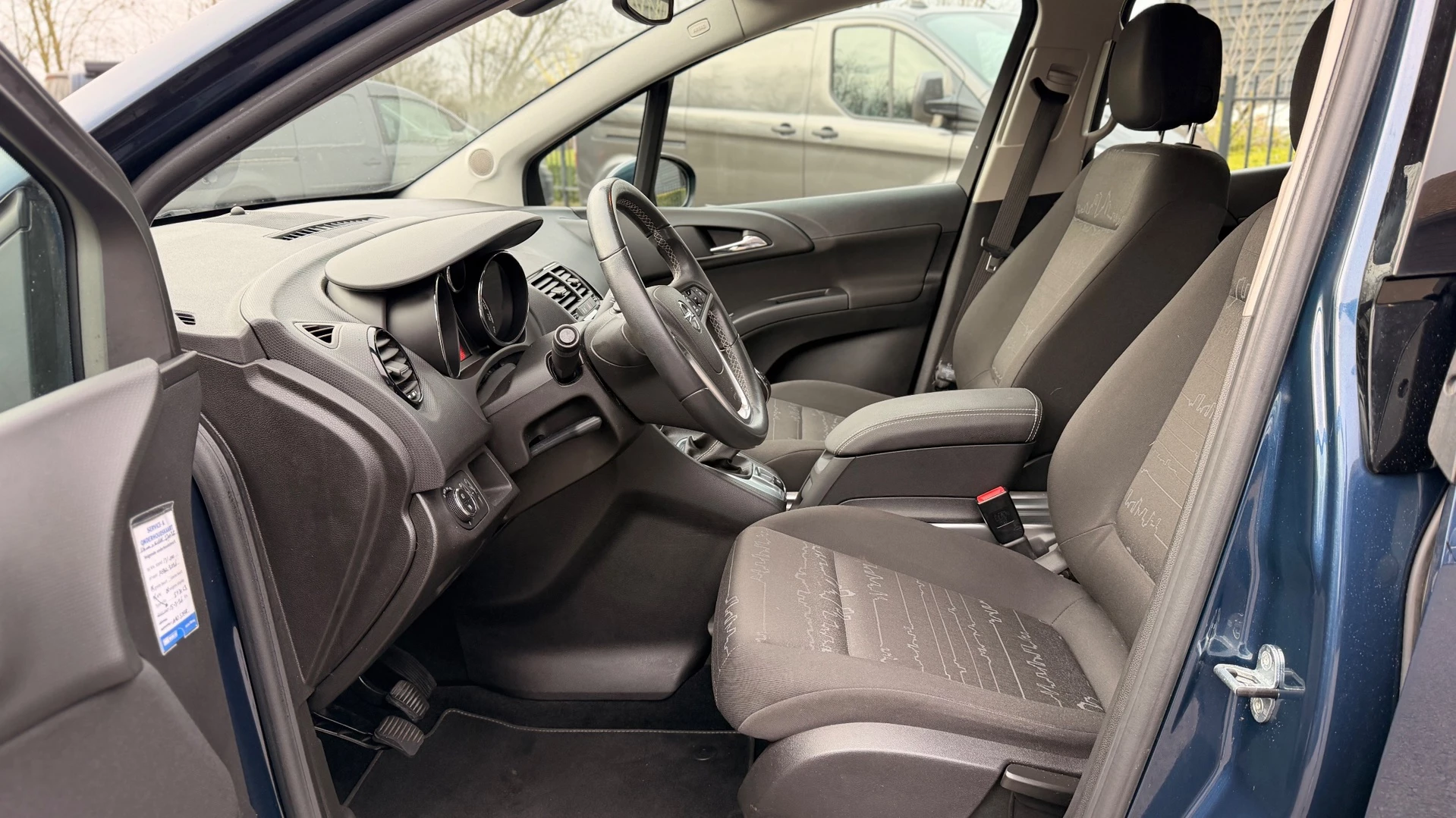 Hoofdafbeelding Opel Meriva