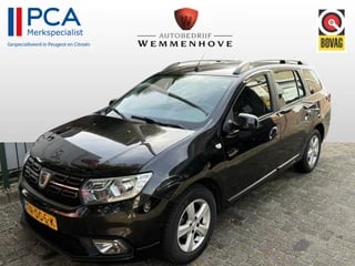 Hoofdafbeelding Dacia Logan