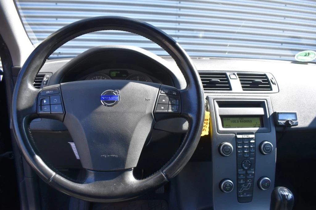 Hoofdafbeelding Volvo V50