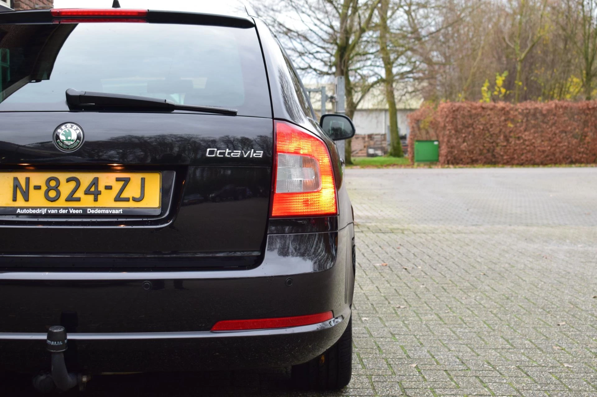 Hoofdafbeelding Škoda Octavia