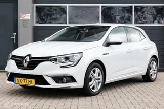 Renault Megane 1.2 TCe Zen NAVI|CLIMA|CRUISE|LED