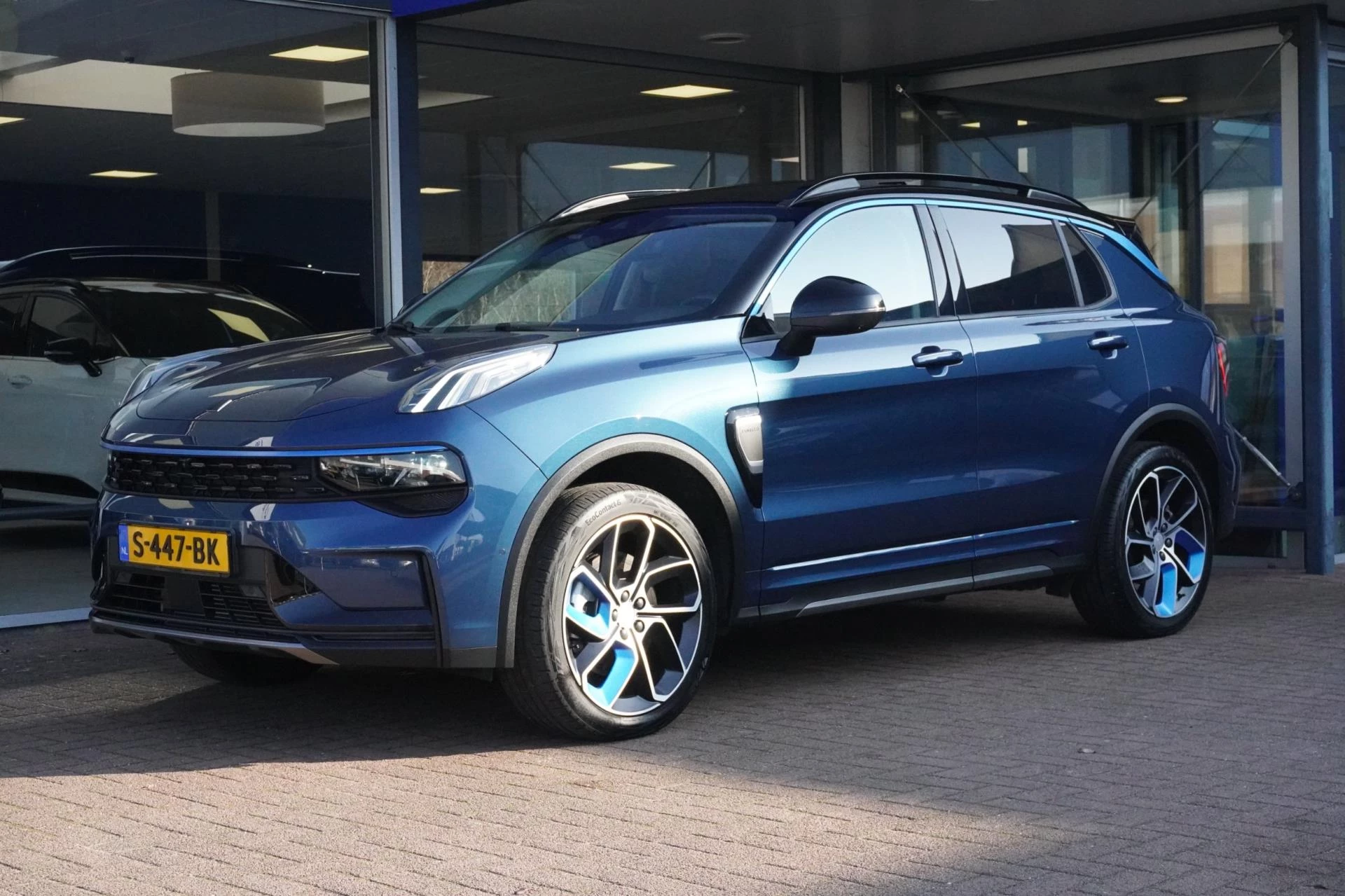 Hoofdafbeelding Lynk & Co 01