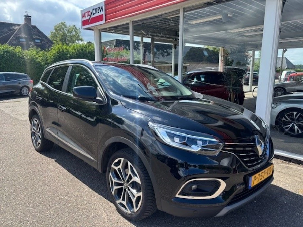 Hoofdafbeelding Renault Kadjar