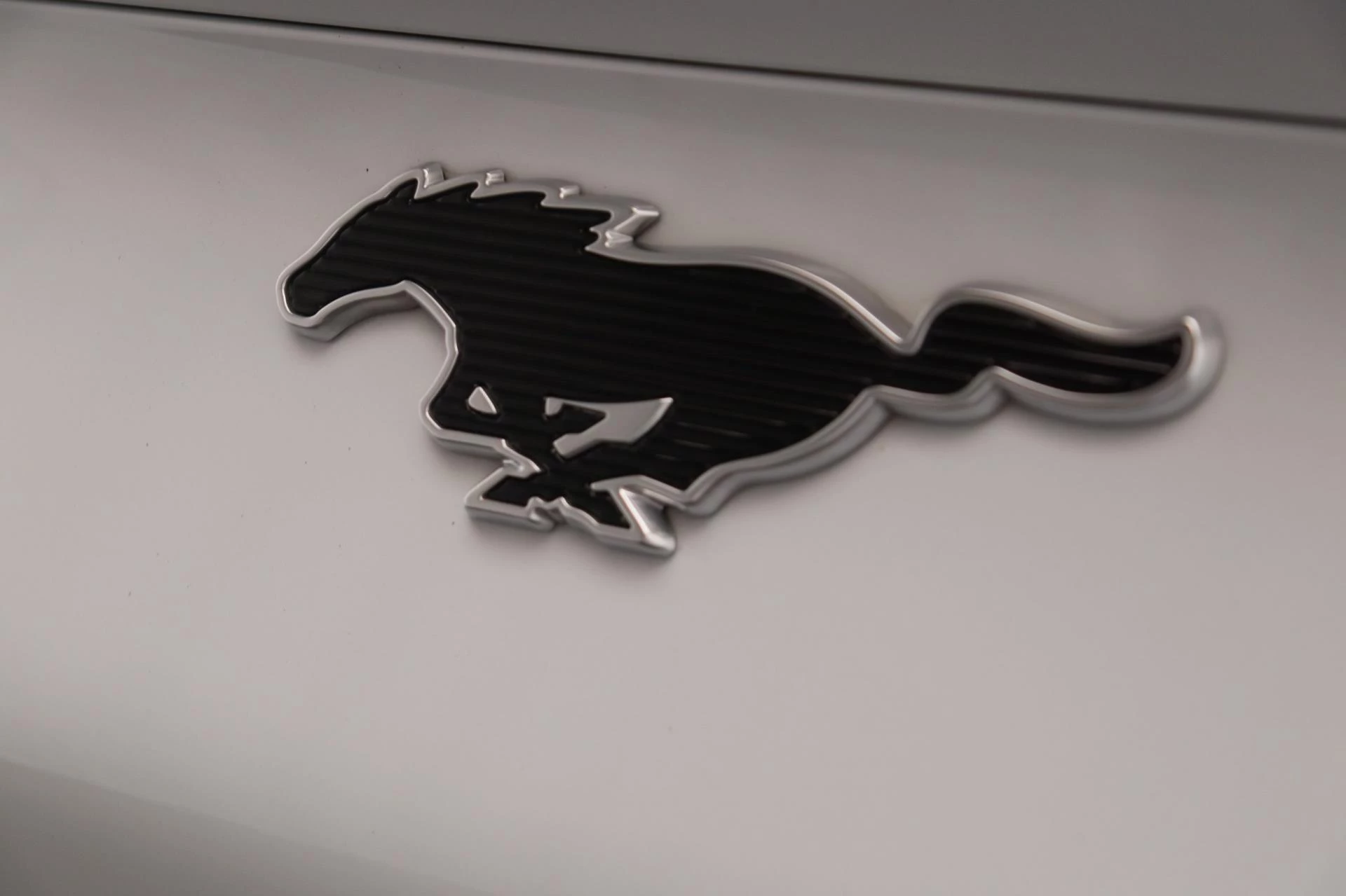 Hoofdafbeelding Ford Mustang Mach-E