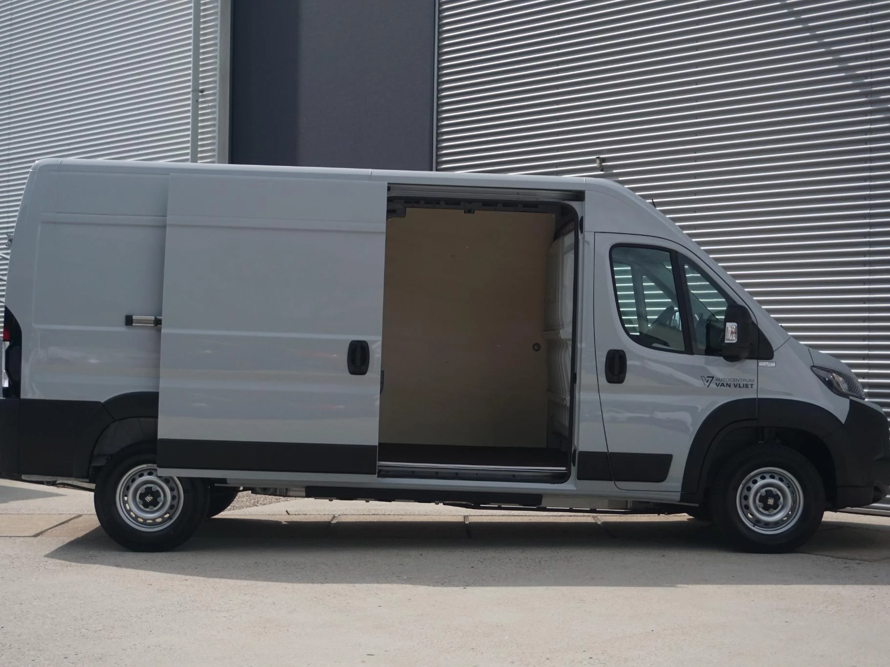 Hoofdafbeelding Fiat E-Ducato