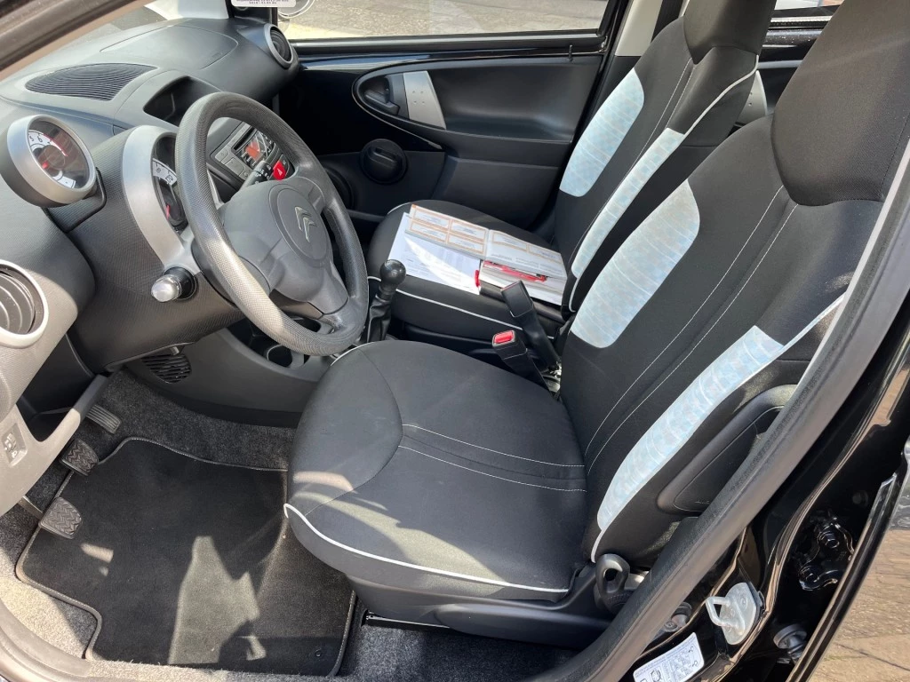 Hoofdafbeelding Citroën C1