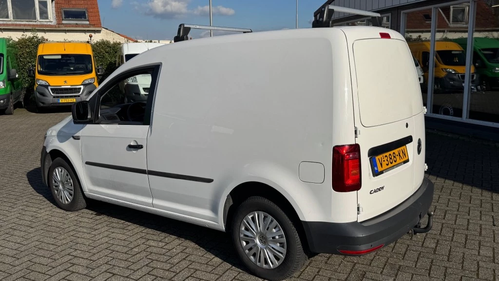 Hoofdafbeelding Volkswagen Caddy