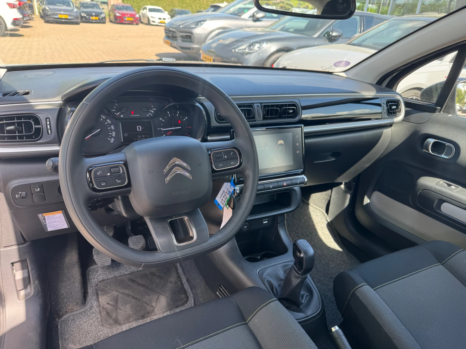 Hoofdafbeelding Citroën C3