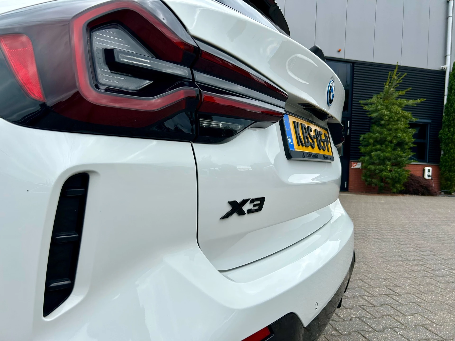 Hoofdafbeelding BMW X3