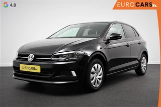 Volkswagen Polo 1.0 TSI DSG Comfortline | Navigatie | Apple Carplay / Android auto | Climate Control | Adaptive Cruise Control | Extra Getint Glas