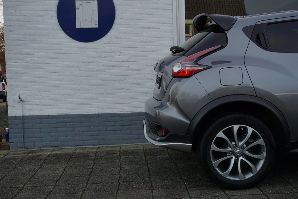 Hoofdafbeelding Nissan Juke