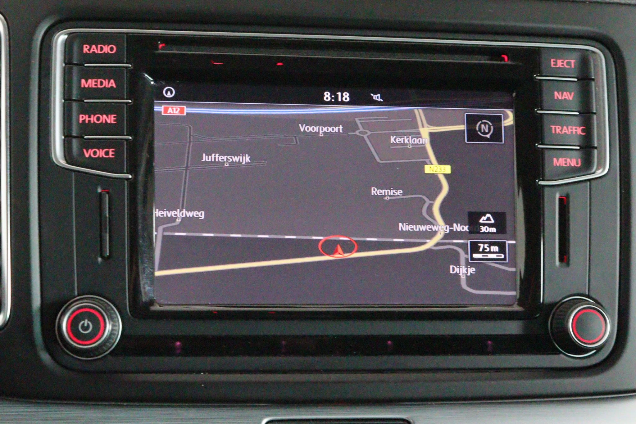 Hoofdafbeelding Volkswagen Sharan