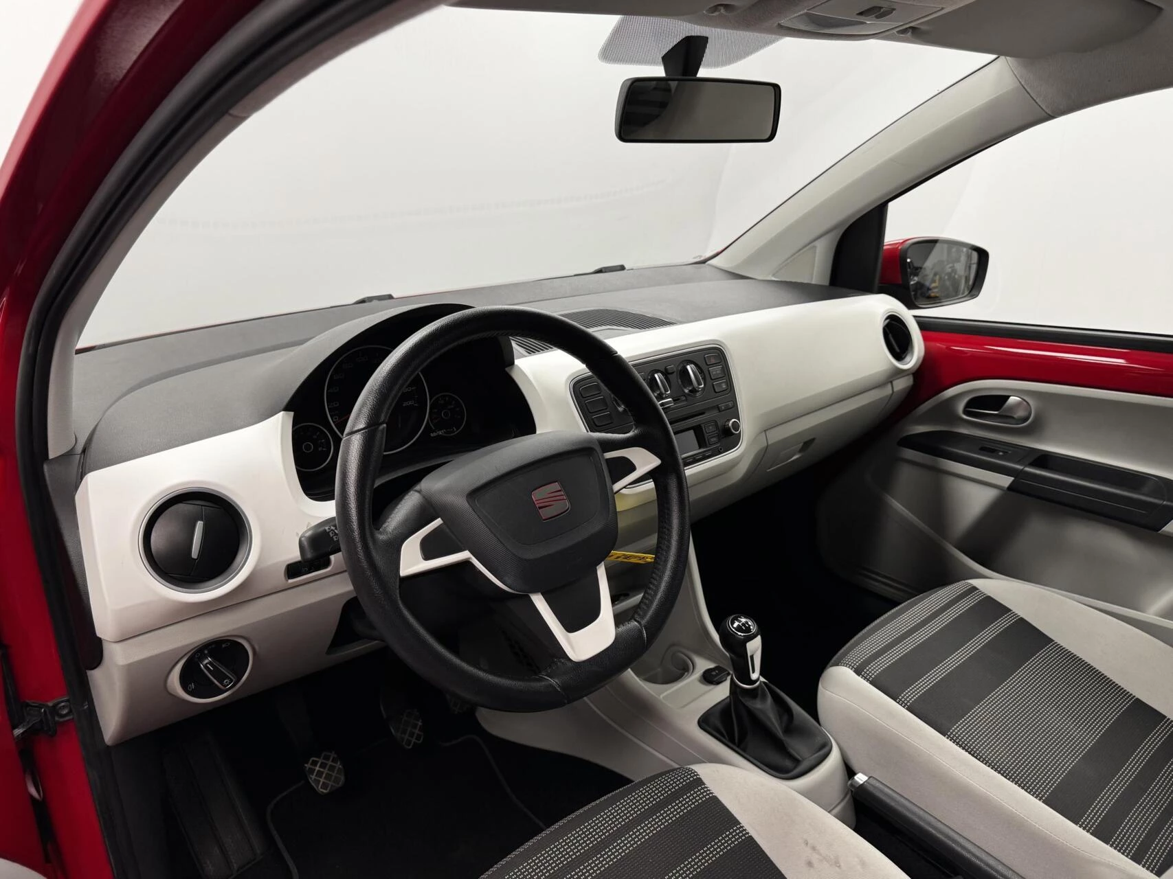 Hoofdafbeelding SEAT Mii
