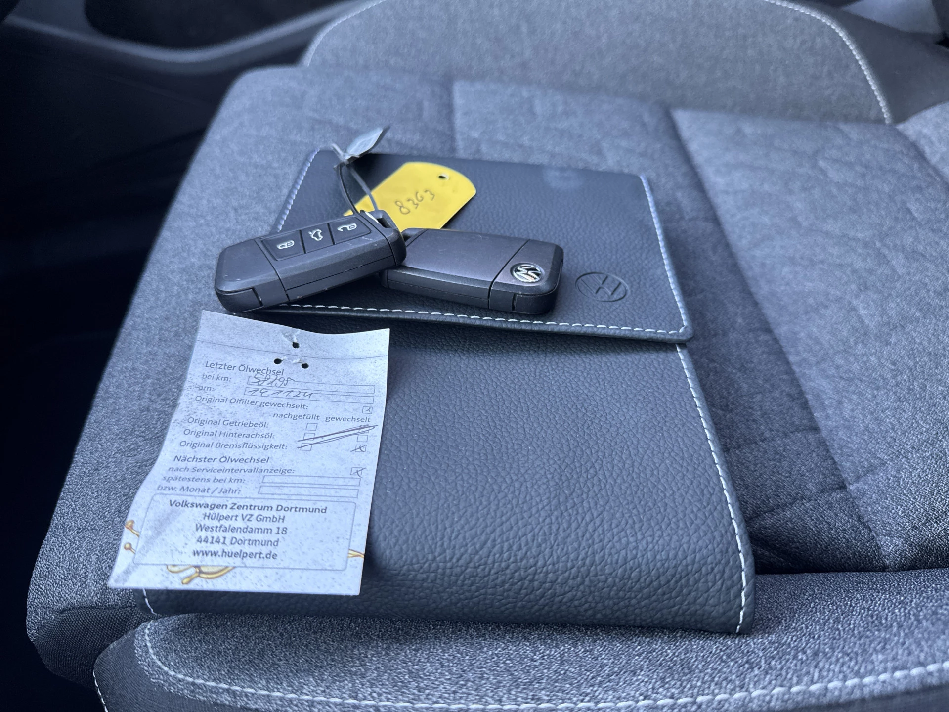 Hoofdafbeelding Volkswagen Passat