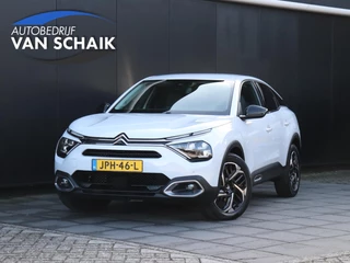 Citroen C4 1.2 Puretech Feel Pack | AUT. | LEDER | 360° CAMERA | STOEL/STUURVERW. | APPLE CARPLAY | CRUISE | NAVI |