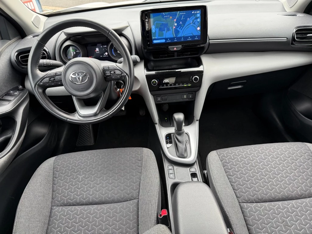 Hoofdafbeelding Toyota Yaris Cross