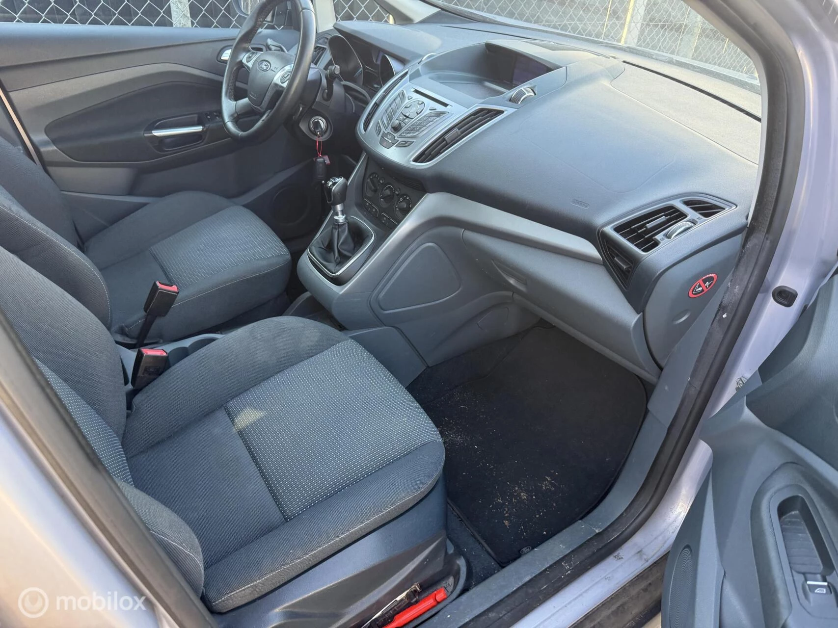 Hoofdafbeelding Ford C-MAX