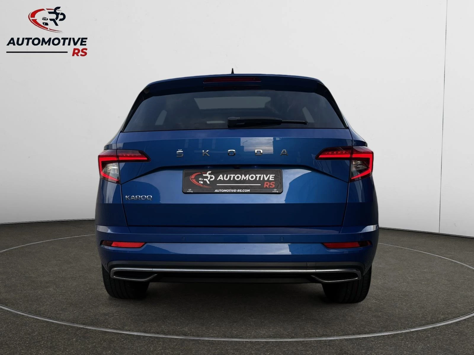 Hoofdafbeelding Škoda Karoq