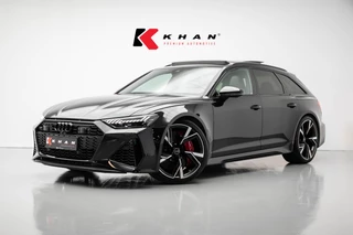 Audi RS6 Avant TFSI quattro |Pano|HUD|B&OAdvanced|Keramisch|VOLL|