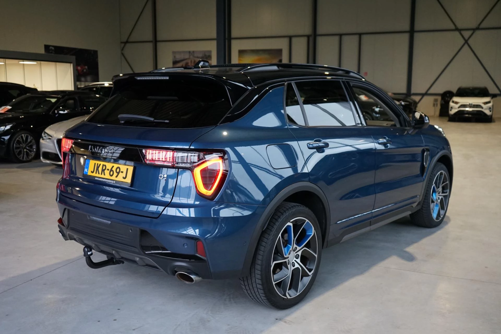 Hoofdafbeelding Lynk & Co 01