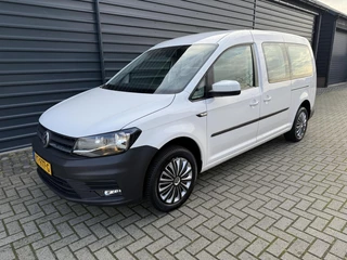 Volkswagen Caddy Maxi 1.4 TSI 7 Pers.Airco! Cruise! Trekhaak!