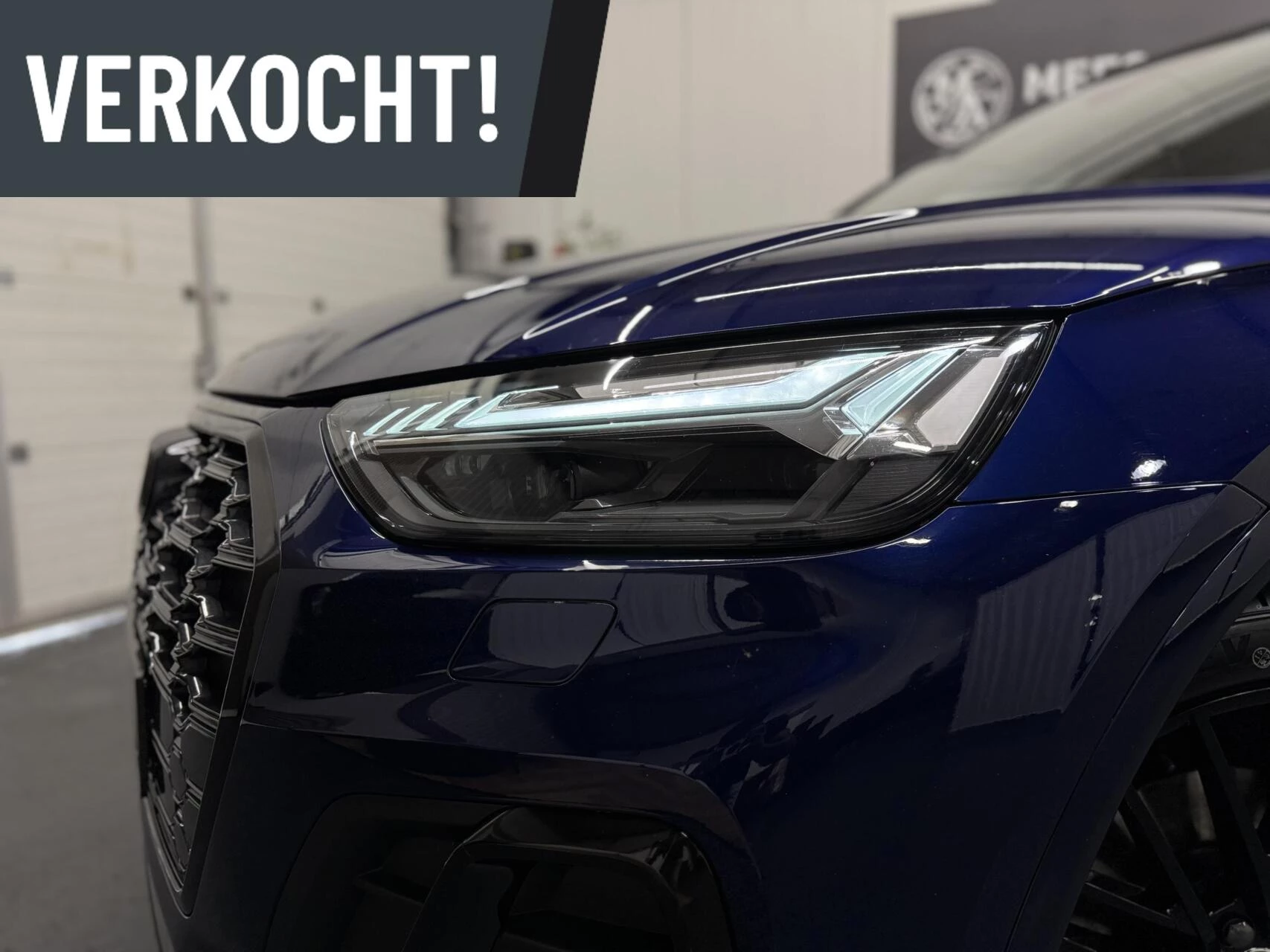 Hoofdafbeelding Audi Q5