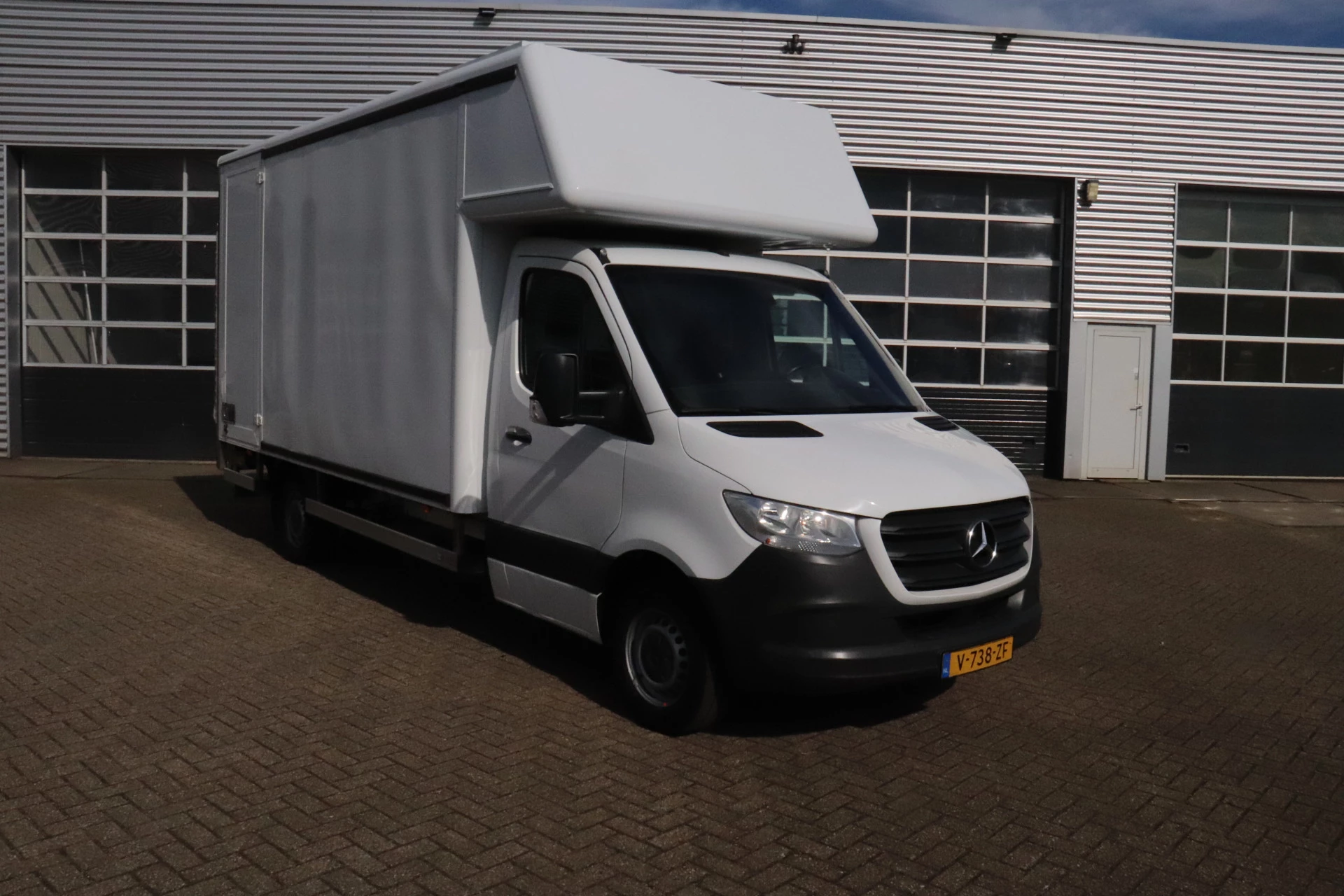 Hoofdafbeelding Mercedes-Benz Sprinter