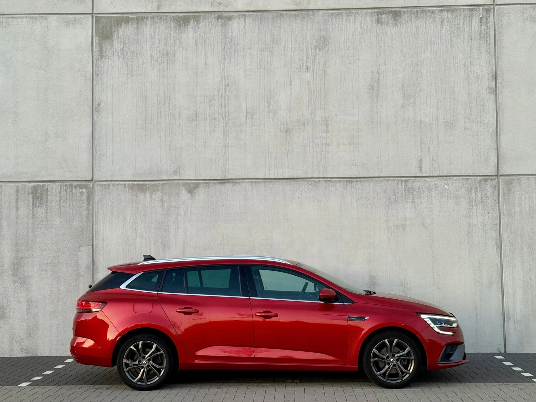 Hoofdafbeelding Renault Megane E-Tech